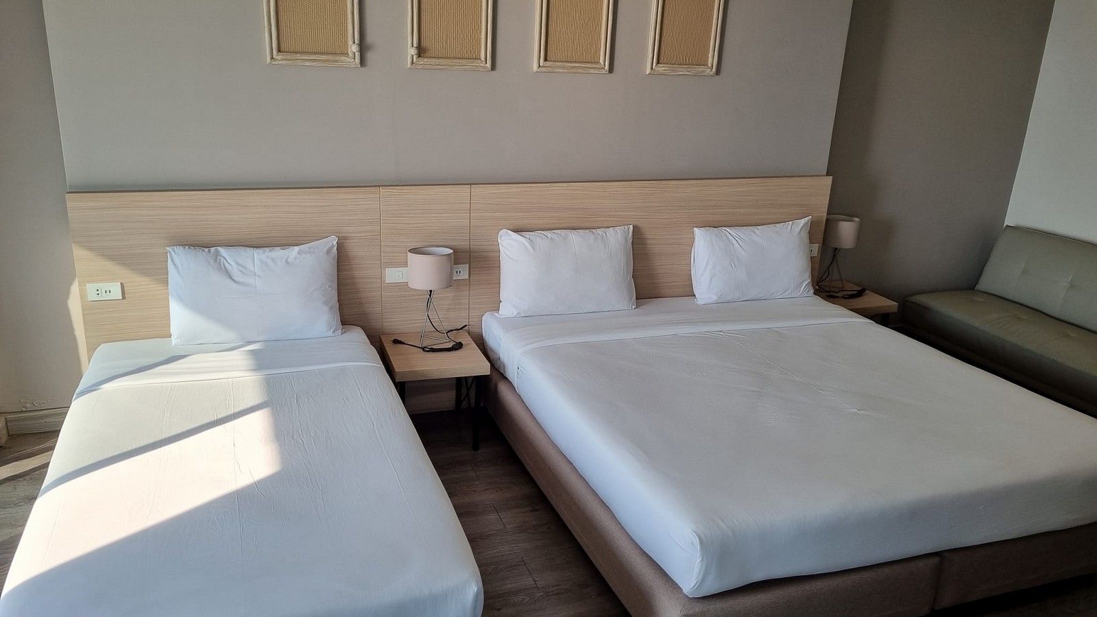 Deluxe Triple Room