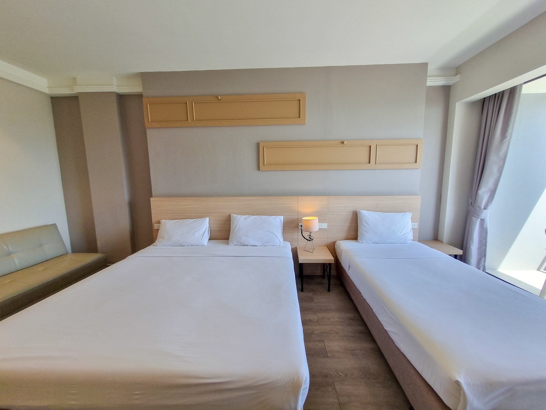 Deluxe Triple Room