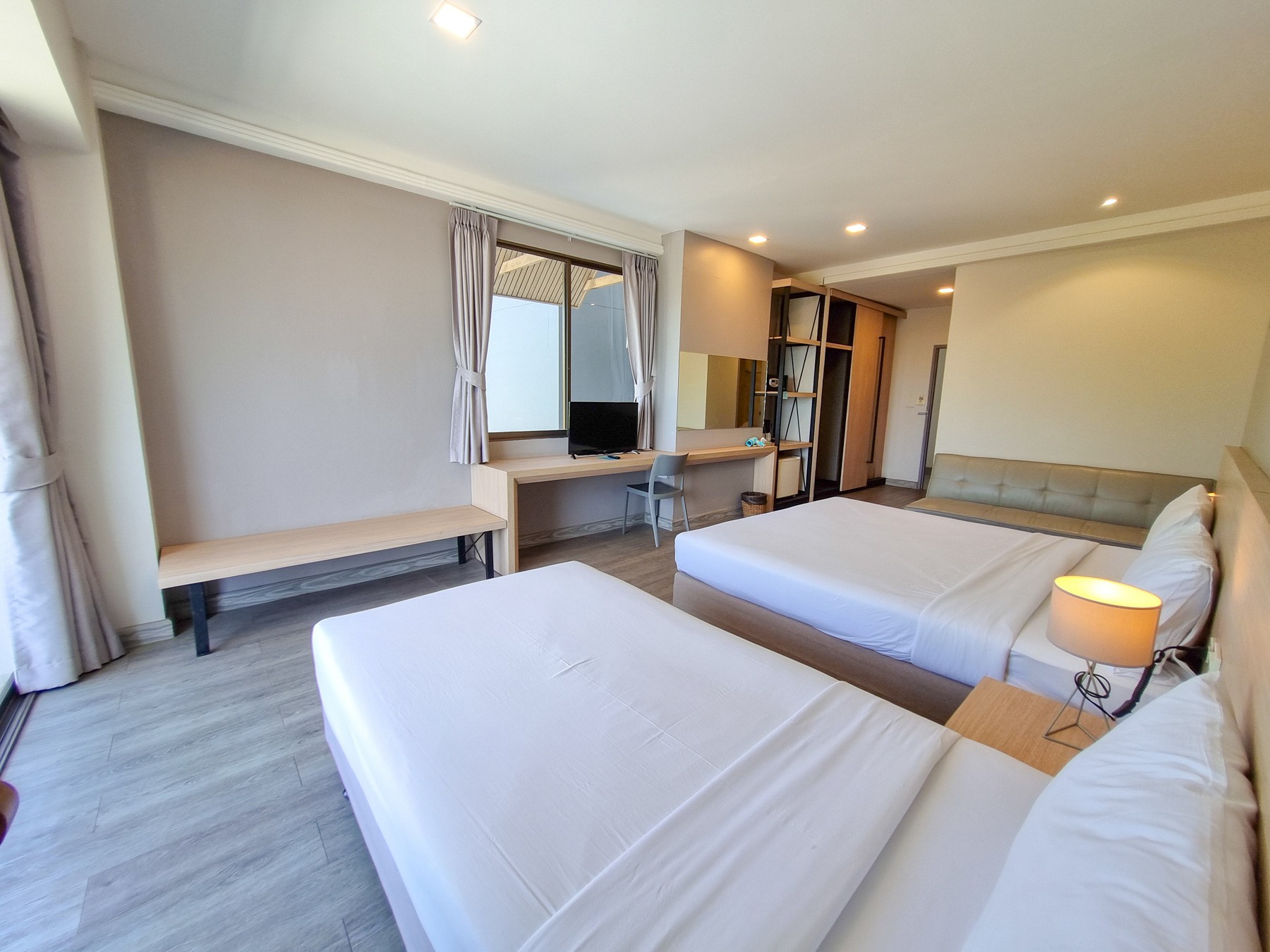 Deluxe Triple Room