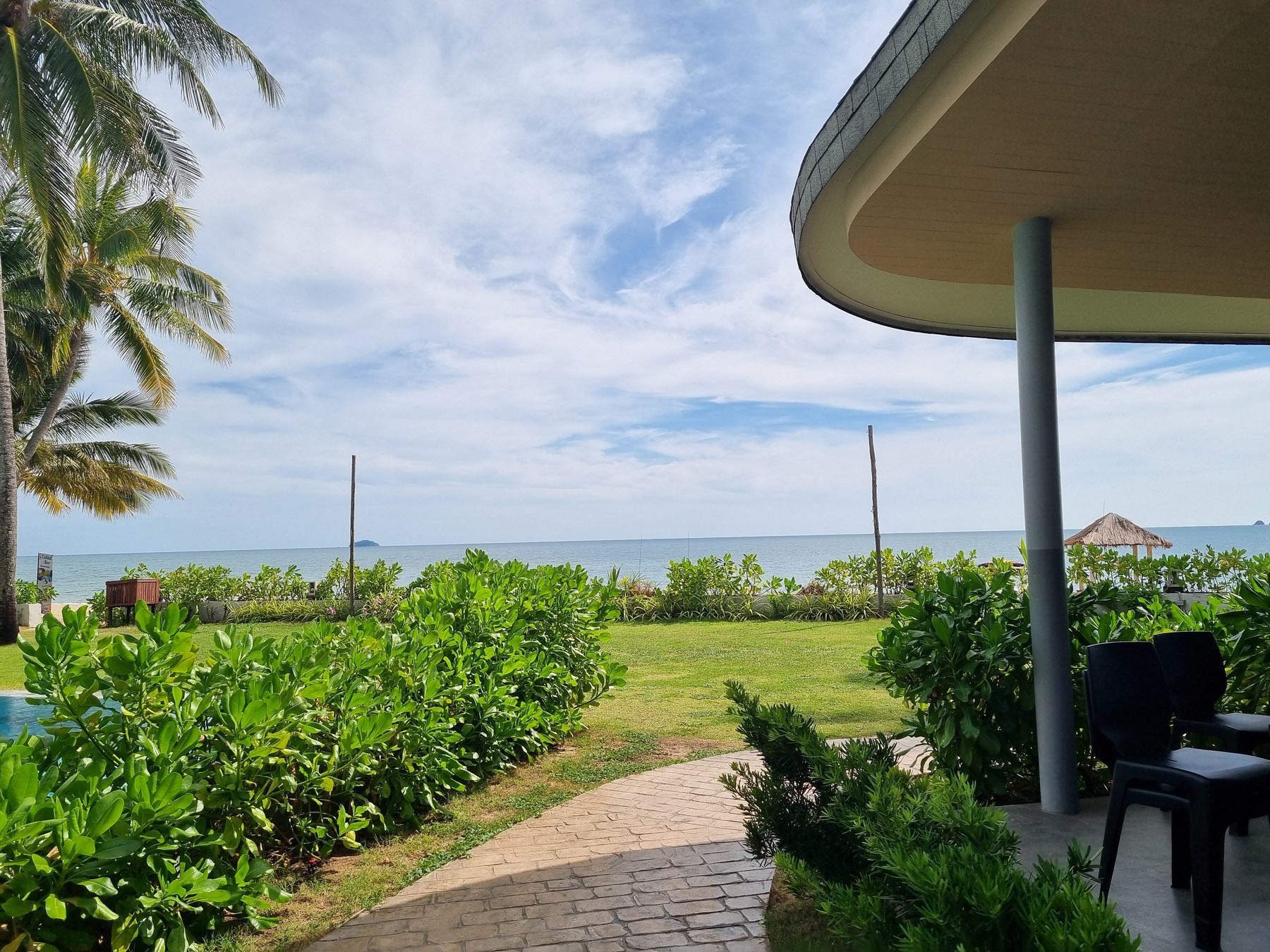 Grand Beachfront Room